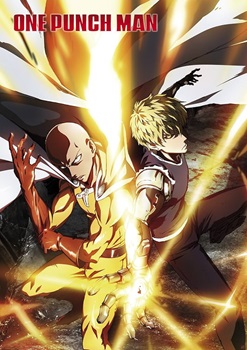 One Punch Man