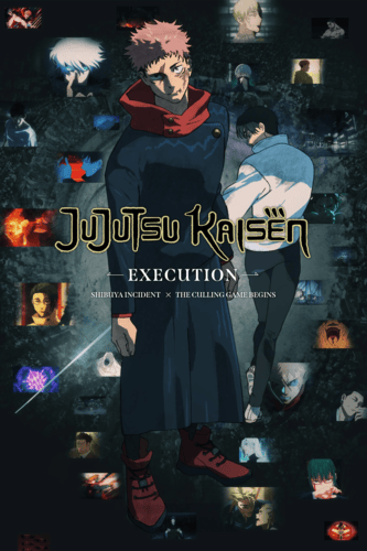 JUJUTSU KAISEN: Execution -Shibuya Incident x The Culling Game Begins-